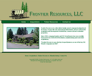 Frontier Resources, LLC